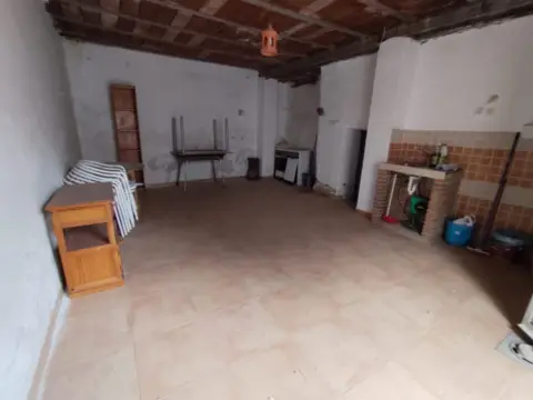 Casa en calle de Santisteban