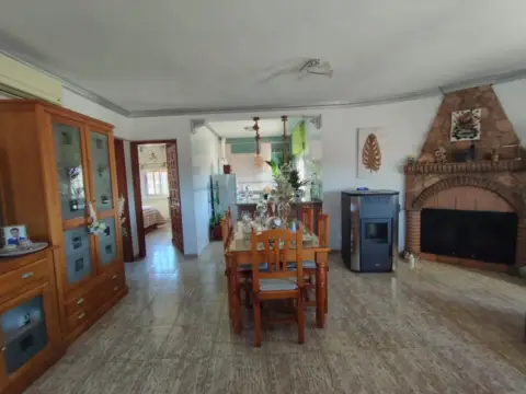 Chalet unifamiliar en calle del Jurel
