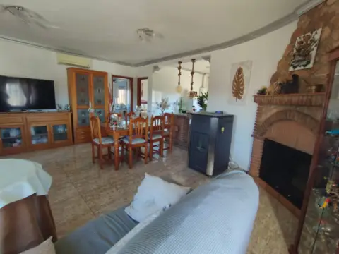 Chalet unifamiliar en calle del Jurel