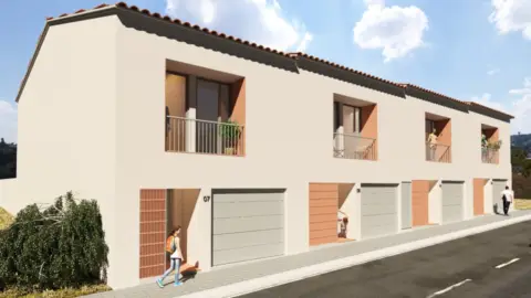 Casa en Carrer Eixample