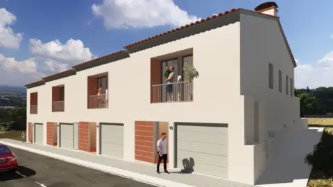 Casa en Carrer Eixample