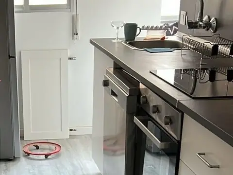 Piso en Pasaje Nuevo de Alicante