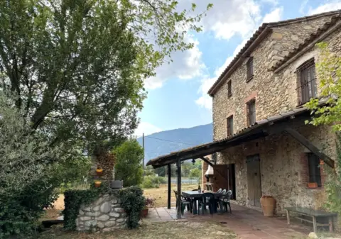 Finca rústica en Anglès