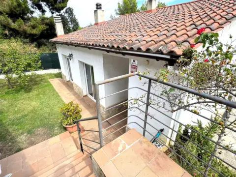Chalet en calle Rossinyols