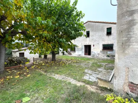 Finca rústica en calle Sant Tou
