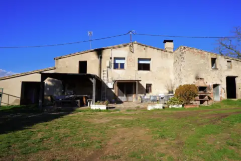 Finca rústica en Maçanet de La Selva