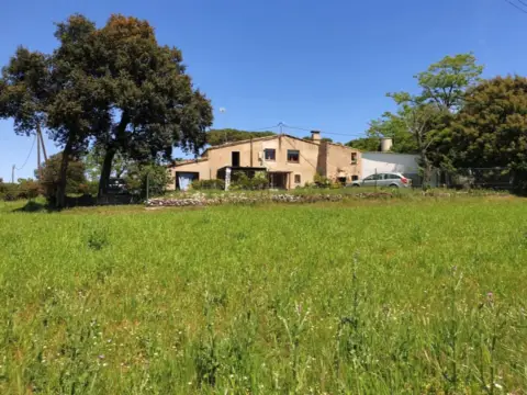 Finca rústica en Maçanet de La Selva