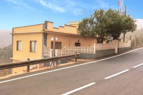 Chalet en calle Marcayo