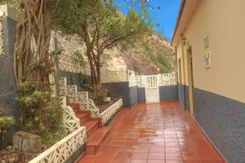 Chalet en calle Marcayo