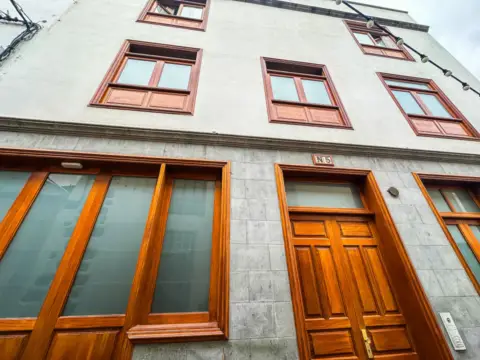 Edificio en calle Buen Suceso