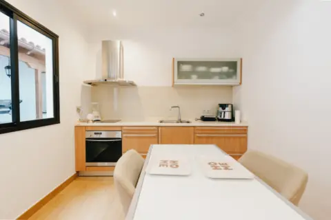 Piso en calle Infanta Isabel