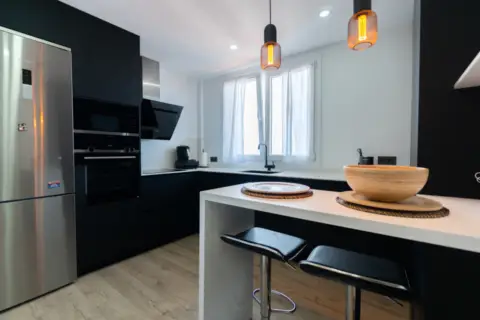 Piso en La Salud-El Perú-Cruz del Señor-Buenavista