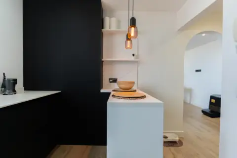 Piso en La Salud-El Perú-Cruz del Señor-Buenavista