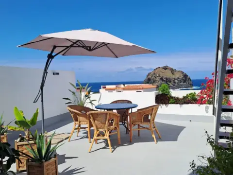 Casa adosada en calle Santo Domingo