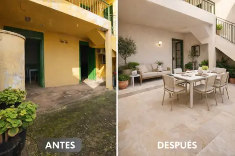 Casa unifamiliar en calle Moñigal