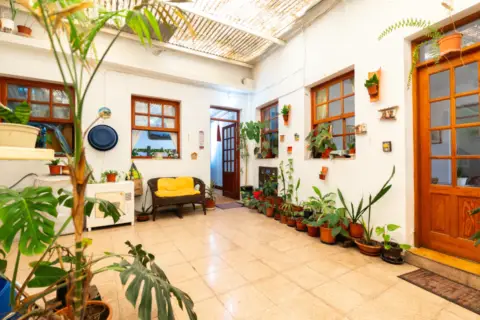 Casa unifamiliar en calle del Durazno