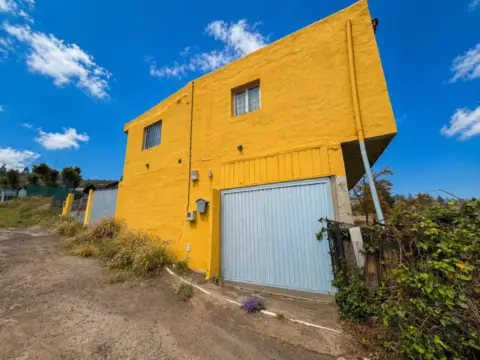 Casa rústica en Prolongación Cuevecitas