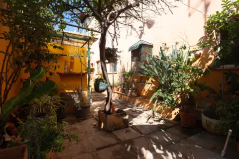 Casa en calle de las Américas Barrio Nuevo