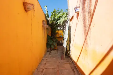 Casa en calle de las Américas Barrio Nuevo