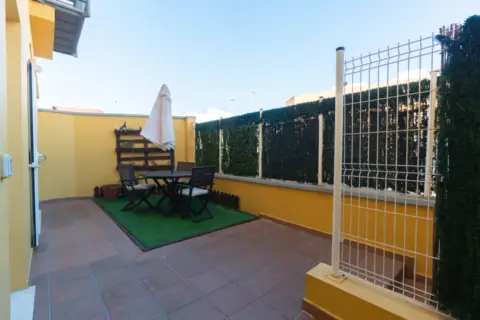 Dúplex en Tincer-Barranco Grande-Sobradillo