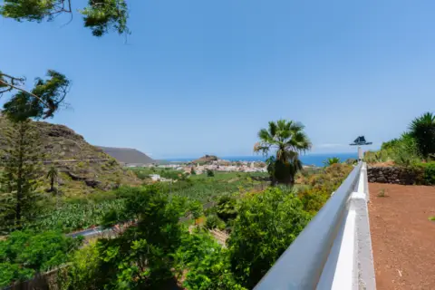 Rustic finca on Laderas de Daute and Mantuva street