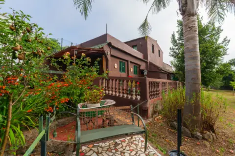 Casa rústica en Camino Mamio