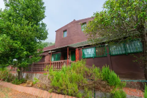 Casa rústica en Camino Mamio