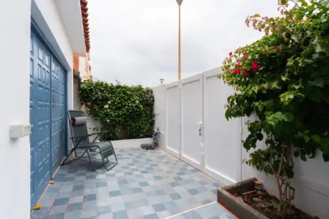 Chalet adosado en La Costa