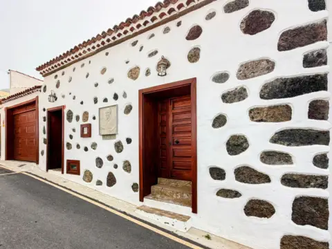 Casa rústica en calle Real, 20