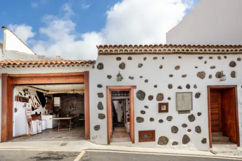 Casa rústica en calle Real, 20