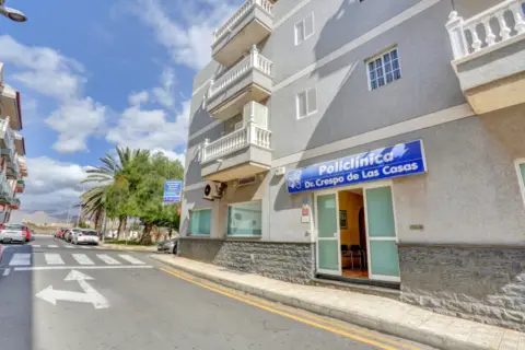 Local comercial en calle San Sebastian de La Gomera, nº 5