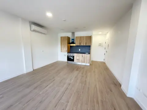 Piso en Avenida de Somosierra