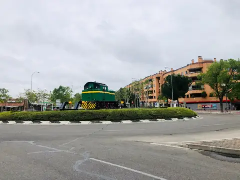 Local comercial en Paseo de la Chopera