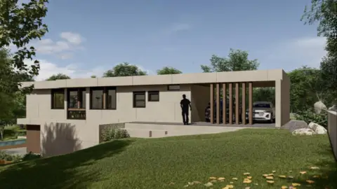 Chalet unifamiliar en Ciudalcampo-Fuente del Fresno