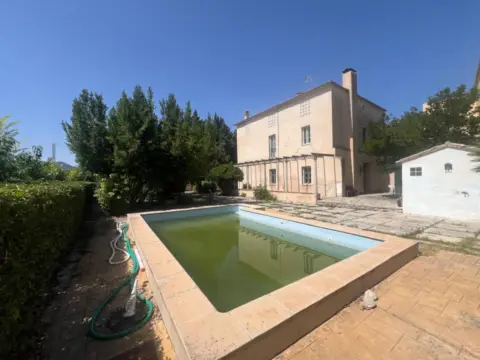 Chalet en calle Alqueries de Benifloret