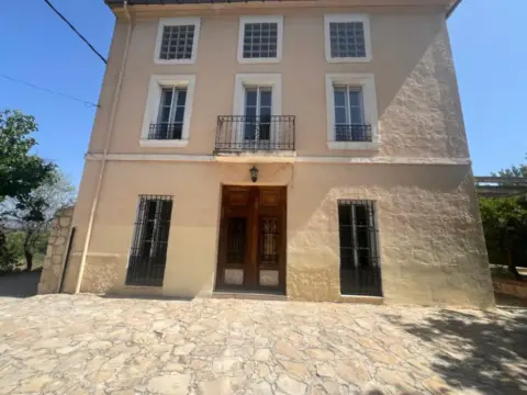 Chalet en calle Alqueries de Benifloret