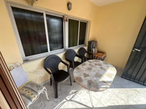 Piso en calle Purísima