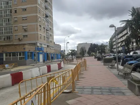 Piso en calle de Mauricio Legendre