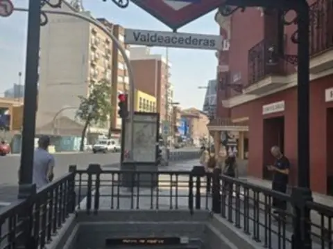 Piso en calle de Santiago Cordero