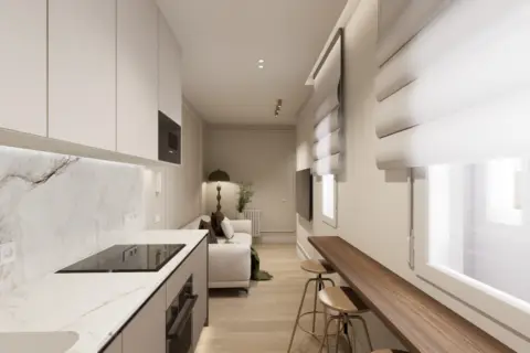 Piso en calle de Rufino Blanco, 16