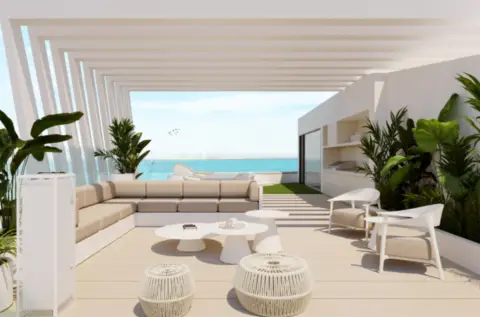 Ático en Venta en Km 13-Km 20