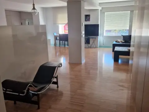 Loft en calle de San Lorenzo