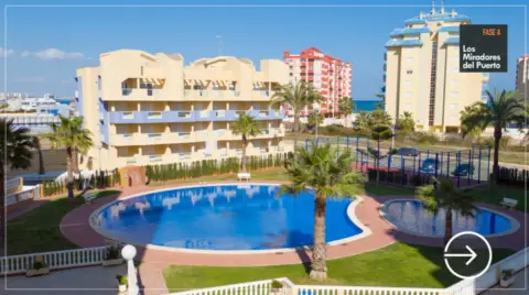 Apartamento en calle Polígono K-Manga