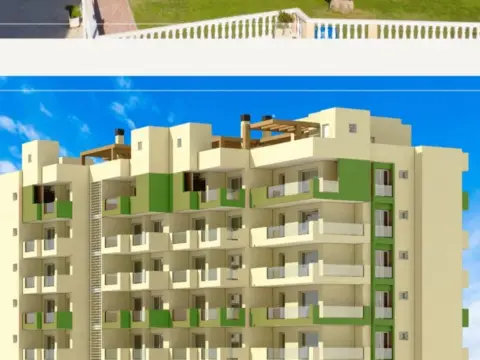 Apartamento en calle Polígono K-Manga