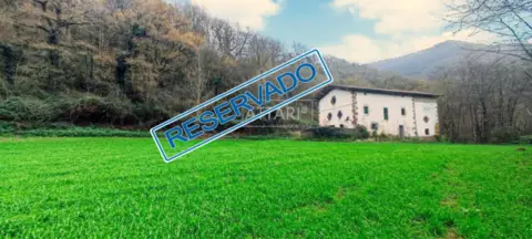 Finca rústica en Oiz