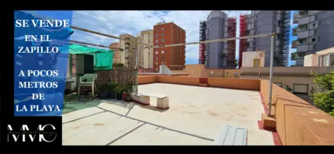 Casa en calle Villaricos