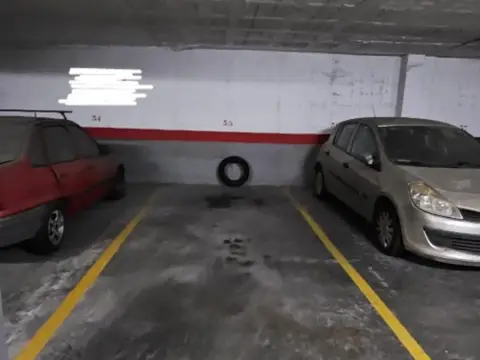 Garaje en calle de la Marina