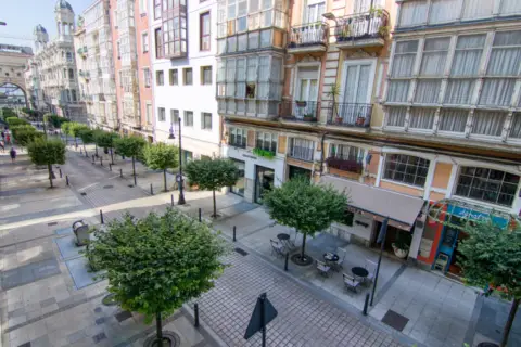 Piso en calle de Marcelino Sanz de Sautuola, 14