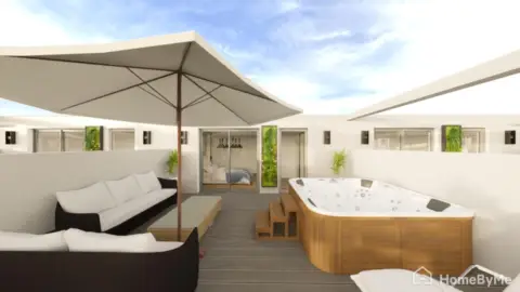 Casa en Barrio Miravalles, 9