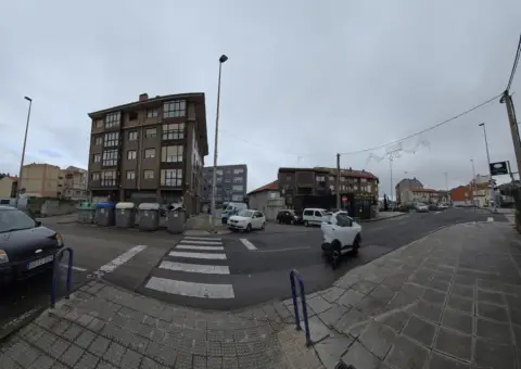 Garaje en calle de la Gloria, 1